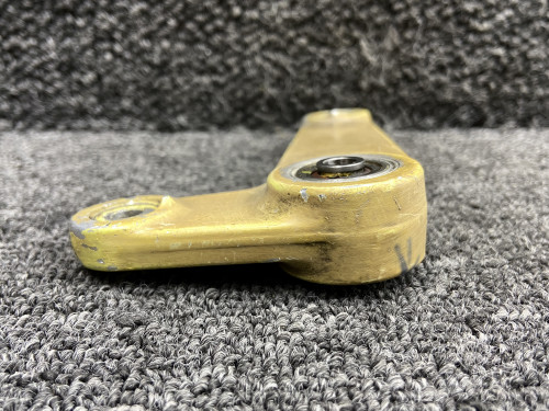 206-001-756-009 (Casting#: 206-001-756-5) Bell 206B Anti-Torque Bellcrank Assy