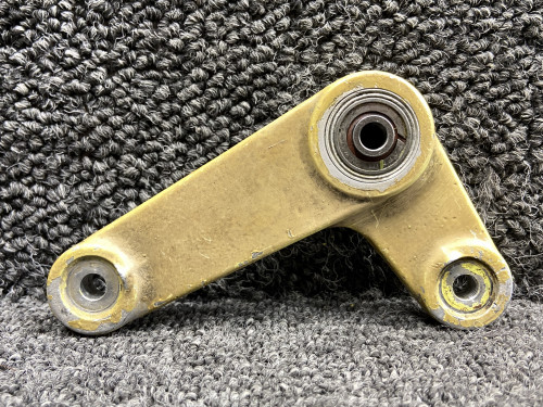 206-001-756-009 (Casting#: 206-001-756-5) Bell 206B Anti-Torque Bellcrank Assy