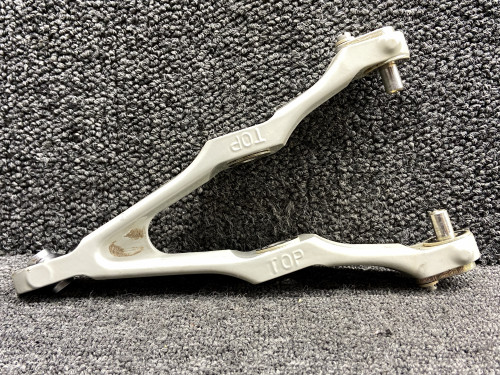 206-010-467-001 Bell 206B Pylon Control Lever Assembly