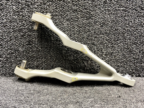 206-010-467-001 Bell 206B Pylon Control Lever Assembly