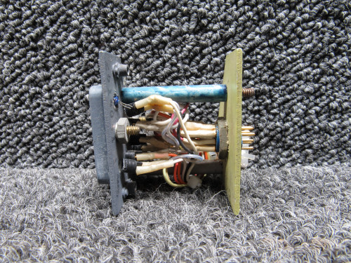 2614040-2 Learjet 35A Anti-Skid and Parking Brake Light Panel