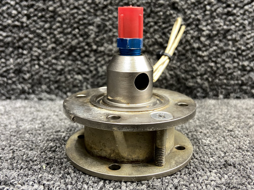 DV-1368 (Alt: 200797-2) Bell 206B Fuel Solenoid Valve Assembly