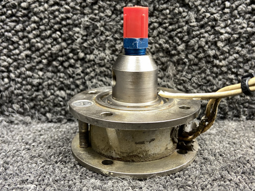 DV-1368 (Alt: 200797-2) Bell 206B Fuel Solenoid Valve Assembly