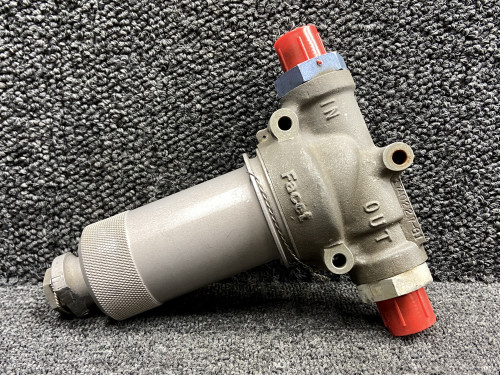 1740001-03 Facet Oil Filter Assembly