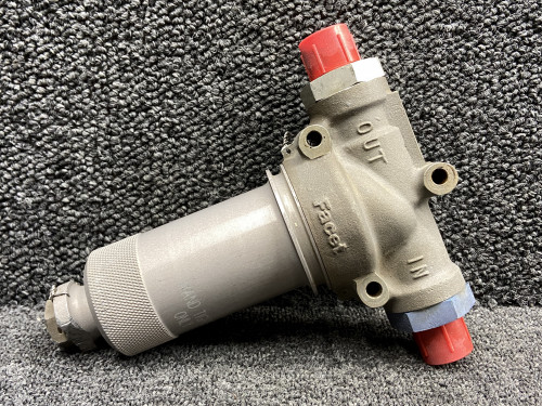 1740001-03 Facet Oil Filter Assembly