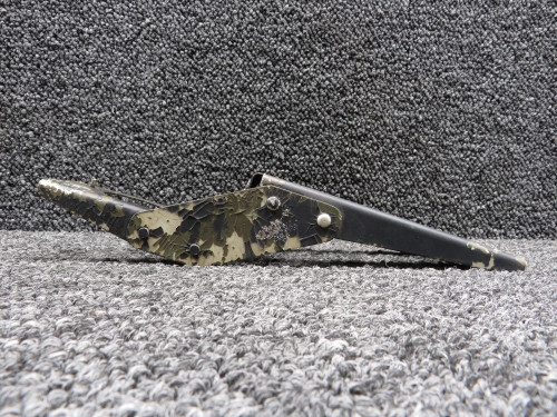 45A88753-001 Mitsubishi MU-300 Navigation & Anti-Collision Light Bracket Assy LH