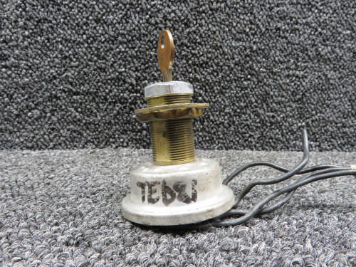 96-380025 Beechcraft D55 Ignition Switch with Key