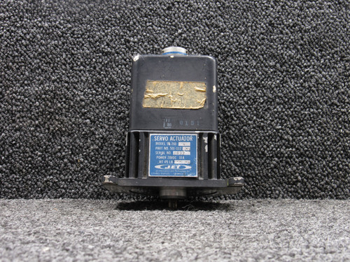 501-1112-01 LearJet 35A Jet Servo Actuator with Modifications