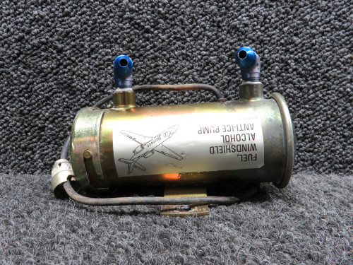 6508092-1 (Alt. 476411) Cessna 401A Windshield Alcohol Anti-Ice Pump