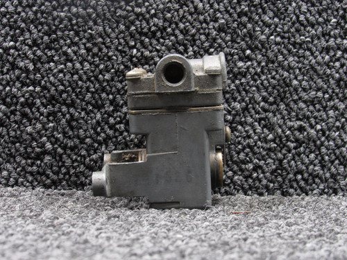 721526 (Use: G721526) Stewart Warner Heater Fuel Pump Assembly