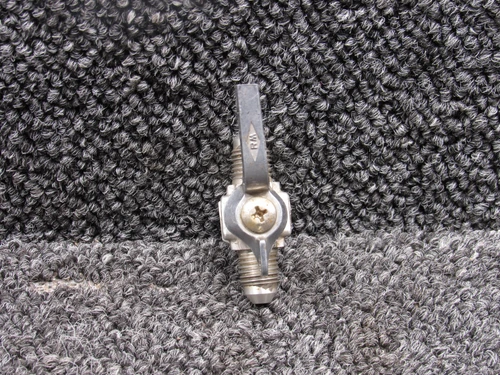 715HTX4D Teledyne Quarter Turn Hydraulic Shut Off Valve