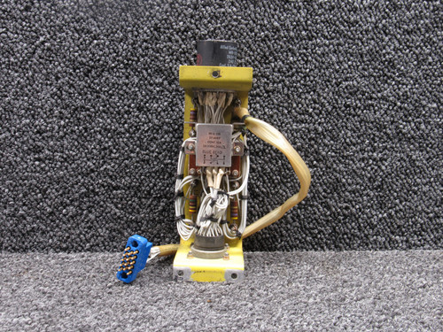 2681080-13 LearJet 35A Relay Panel Assembly