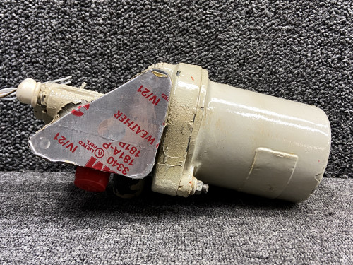 206-040-129-001 (Alt: 214-040-515-001) Bell 206B Power Train Filter Assembly