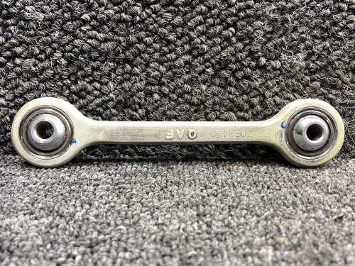 206-010-793-101 (Casting#: 206-010-795-101) Bell 206B Tail Rotor Control Rod