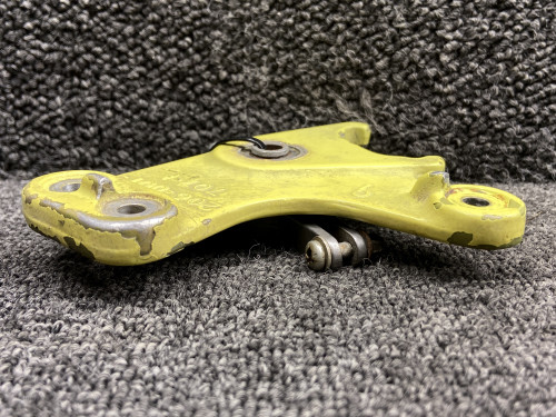 206-001-707-001 (Casting#: 206-001-707-1) Bell 206B Anti-Torque Bellcrank Assy