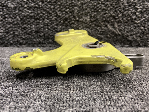 206-001-707-001 (Casting#: 206-001-707-1) Bell 206B Anti-Torque Bellcrank Assy