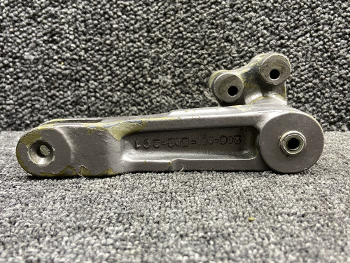 206-001-502-201 Bell 206B Servo Control Bellcrank