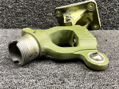 206-001-401-101 Bell 206B Co-Pilot Pivot Lever Assembly