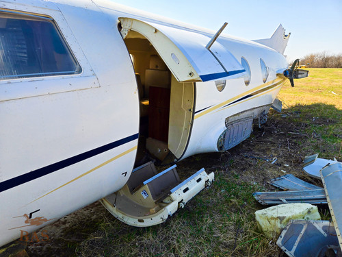 Dassault Falcon 10 Parts Available