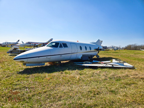 Dassault Falcon 10 Parts Available