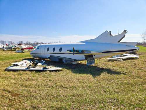 Dassault Falcon 10 Parts Available