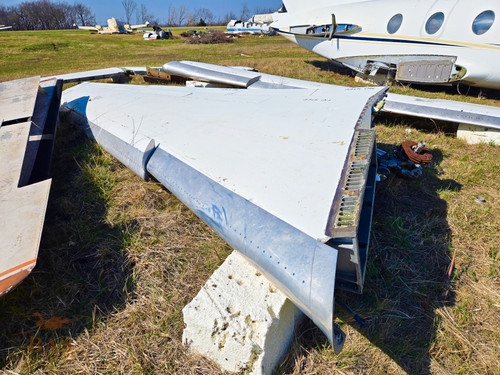 Dassault Falcon 10 Parts Available