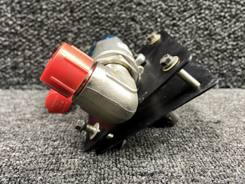 BP261-A2G4, S-9209EC-1 Air Comm Cabin Heater Bleed Air Control Valve Assembly