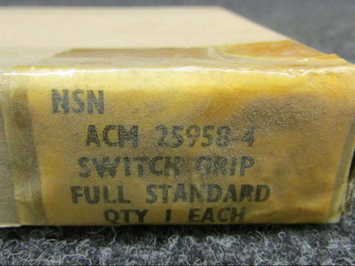 ACM25958-4 Dunlop Switch Grip (NEW OLD STOCK) (SA)