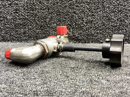 C-9209EC-3 Air Comm Control Valve Assembly with Knob