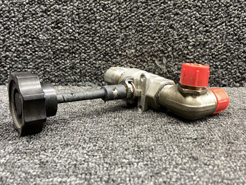C-9209EC-3 Air Comm Control Valve Assembly with Knob