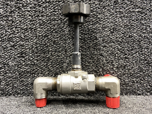 C-9209EC-3 Air Comm Control Valve Assembly with Knob