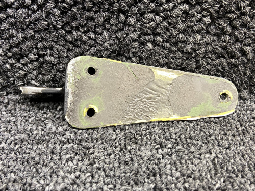 206-031-502-003 Bell 206B Upper Forward Cabin Door Hinge LH