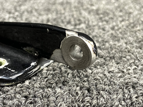 206-031-503-004 Bell 206B Lower Forward Cabin Door Hinge RH