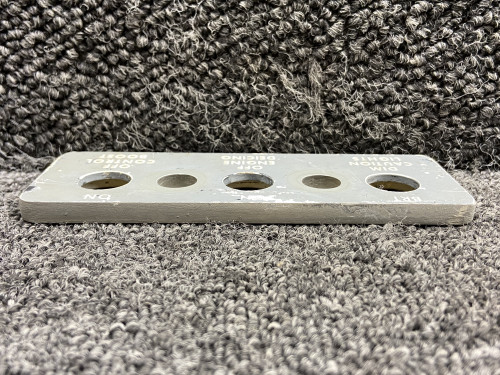 27520 (Alt: 206-075-191-103) Control Products Electrical Panel (Lighted)