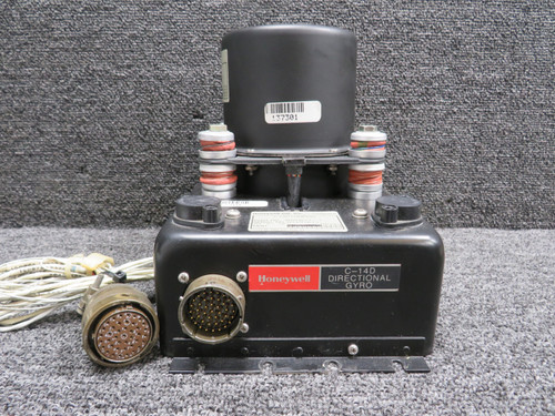 4020577-3, 4019190-23 Honeywell Gyro Synchronizer, Gyrosyn R Compass w Mods