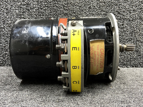 206-062-200-111 Aircraft Parts 150SG123Q Starter Generator (28V, 550A)