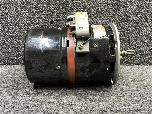 206-062-200-111 Aircraft Parts 150SG123Q Starter Generator (28V, 550A)