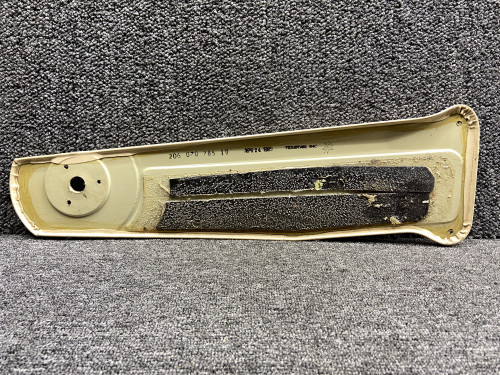 206-031-501-241 Texstar Plastics Aft Crew Door Interior Cover Panel LH
