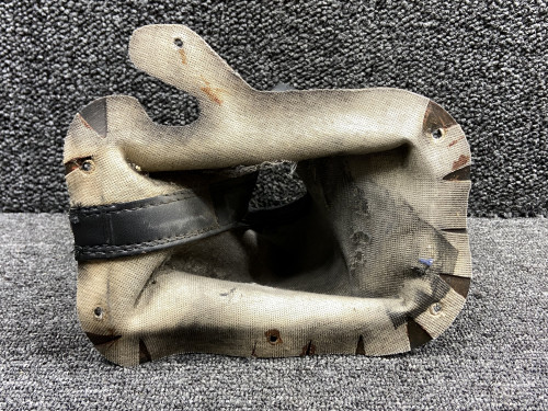 206-001-361-039 Bell 206B Control Yoke Boot LH