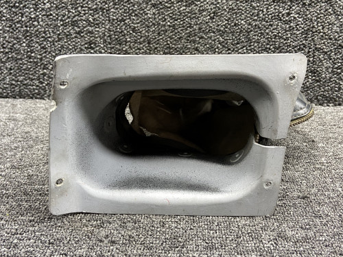 206-070-892-001, 206-001-017-025 Bell 206B Collective Stick Boot Cover Assembly