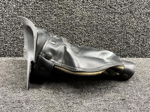 206-070-892-001, 206-001-017-025 Bell 206B Collective Stick Boot Cover Assembly