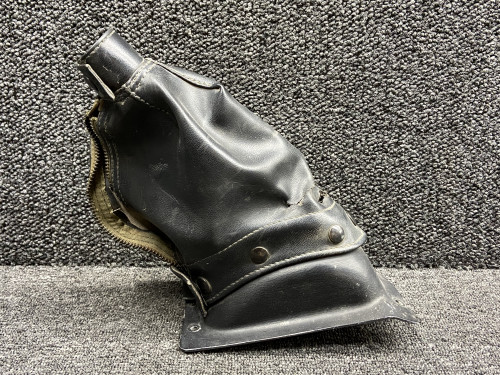 206-070-892-001, 206-001-017-025 Bell 206B Collective Stick Boot Cover Assembly