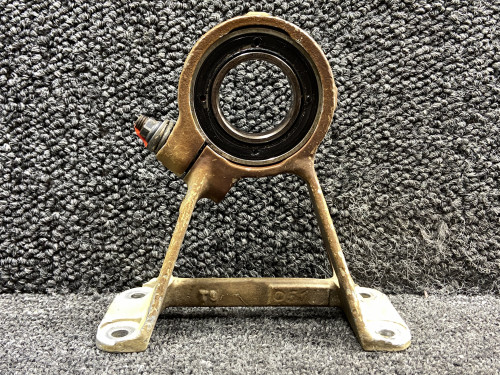 206-040-355-001 (Casting#: 206-040-355-1) Bell 206B Tail Rotor Shaft Hanger Assy