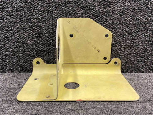 206-062-684-101 Bell 206 Fuel Strainer Mounting Bracket Assembly