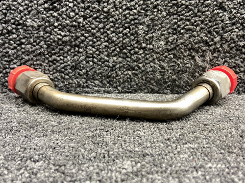 206-061-277-101 Bell 206B Aftermarket Powerplant Bleed Air Fitting Tube