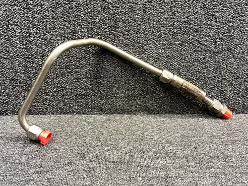 206-061-279-101 Bell 206B Aftermarket Powerplant Bleed Air Fitting Tube