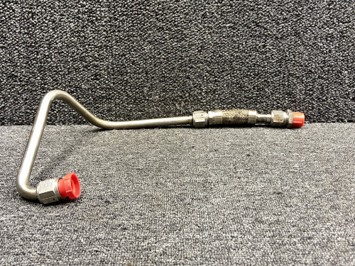 206-061-279-101 Bell 206B Aftermarket Powerplant Bleed Air Fitting Tube