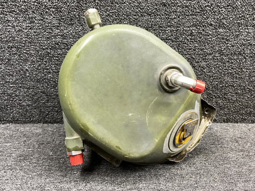 206-061-505-023, 436-9 Bell 206B Oil Tank Reservoir Assembly with Cap