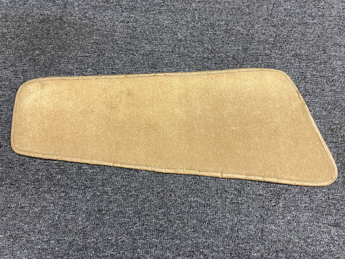 Bell 206B Forward & Aft Cabin Door Carpet Set