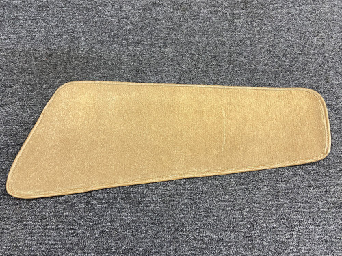 Bell 206B Forward & Aft Cabin Door Carpet Set